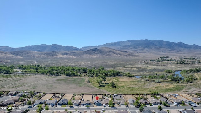 1501 Riverpark Pkwy, Dayton, NV 89403 - mountain view