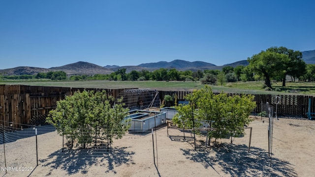 1501 Riverpark Pkwy, Dayton, NV 89403 - mountain view