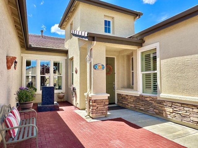 10555 Hampton Creek Dr, Reno, NV 89521 - view of patio