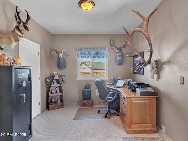 1992 Hackamore Ln, Gardnerville, NV 89410 - office area with carpet