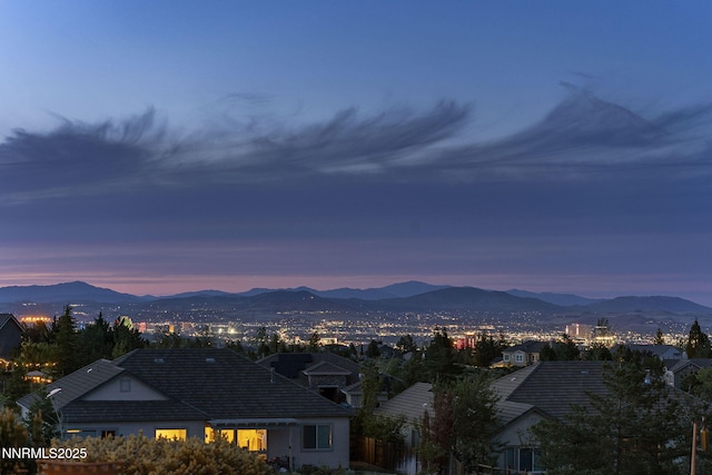 2698 Wind Feather Trl, Reno, NV 89511 - view of mountain backdrop
