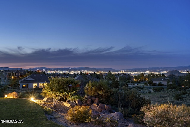 2698 Wind Feather Trl, Reno, NV 89511 - mountain view