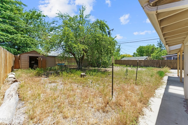 2480 Courtland Way, Sparks, NV 89431 - view of yard