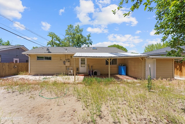 2480 Courtland Way, Sparks, NV 89431 - back of property featuring a patio area