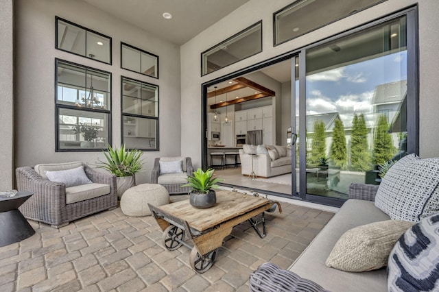 107 Bridlemoor Ct, Reno, NV 89511 - view of patio