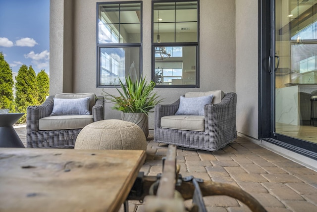 107 Bridlemoor Ct, Reno, NV 89511 - view of patio