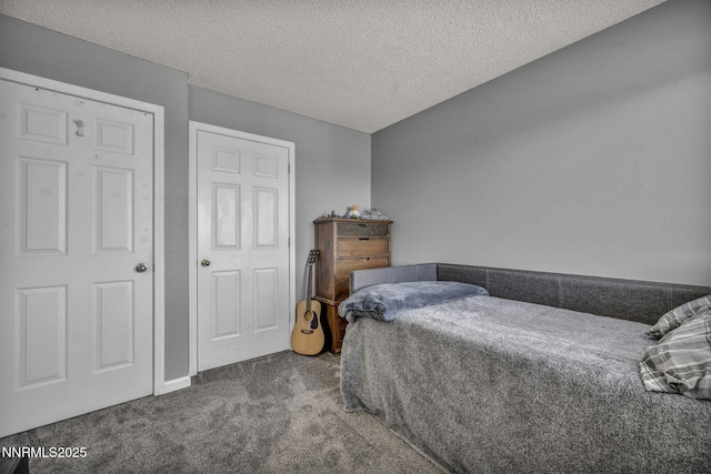 45 Stormy Ct, Sparks, NV 89436 - bedroom featuring carpet and a textured ceiling