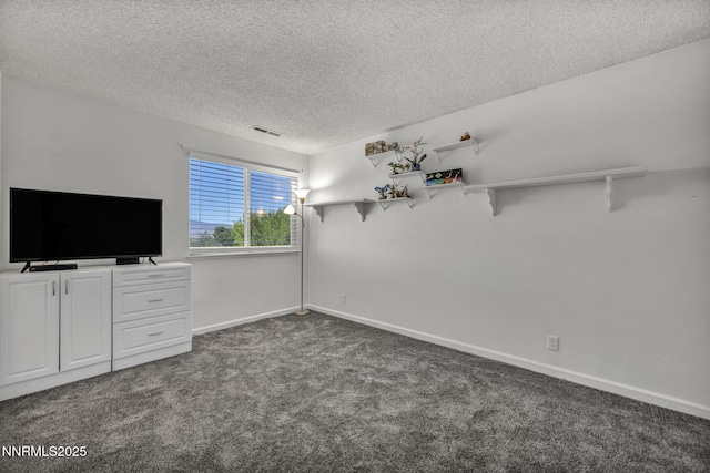 45 Stormy Ct, Sparks, NV 89436 - unfurnished bedroom with dark carpet, a textured ceiling, and baseboards