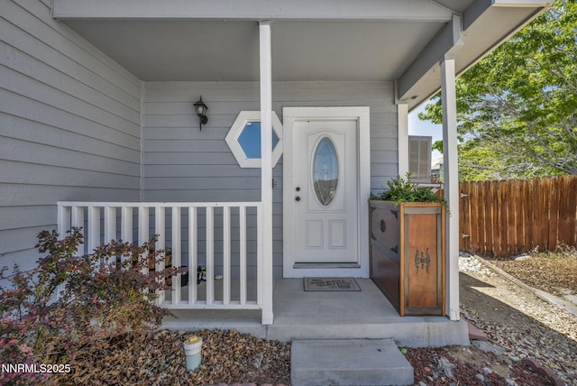 45 Stormy Ct, Sparks, NV 89436 - view of doorway to property