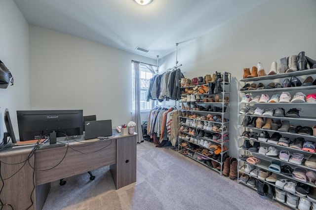 1855 Dark Horse Rd Unit B, Reno, NV 89521 - office area featuring carpet