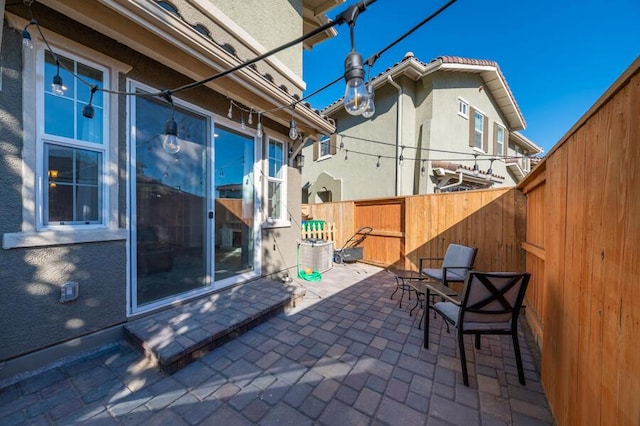 1855 Dark Horse Rd Unit B, Reno, NV 89521 - fenced backyard featuring a patio area