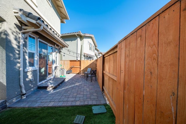 1855 Dark Horse Rd Unit B, Reno, NV 89521 - fenced backyard featuring a patio area
