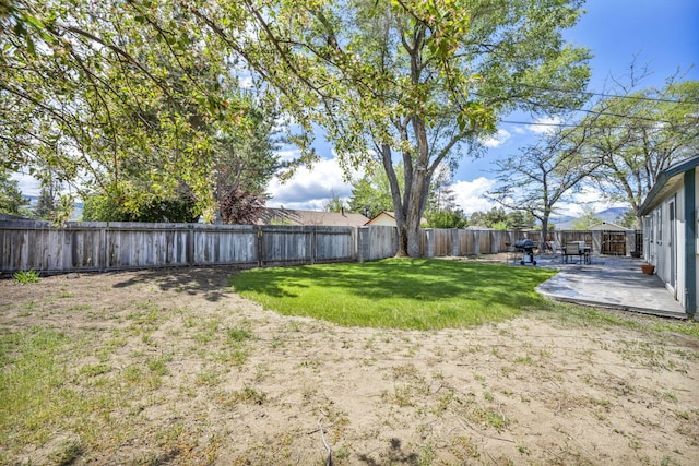 3760 Brant St, Reno, NV 89508 - view of yard