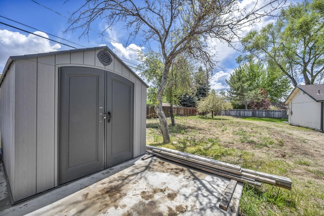 3760 Brant St, Reno, NV 89508 - view of shed