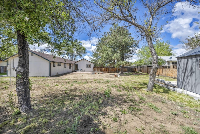 3760 Brant St, Reno, NV 89508 - view of fenced backyard