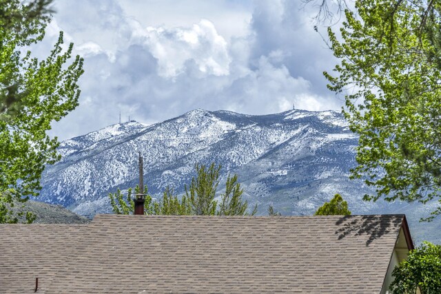 3760 Brant St, Reno, NV 89508 - mountain view