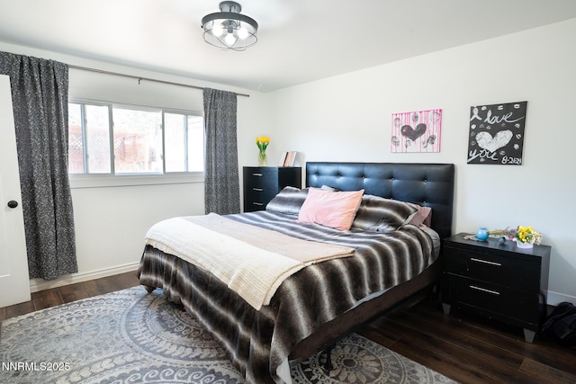 435 Ardmore Dr, Reno, NV 89509 - bedroom featuring wood finished floors and baseboards