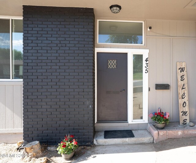 435 Ardmore Dr, Reno, NV 89509 - view of property entrance