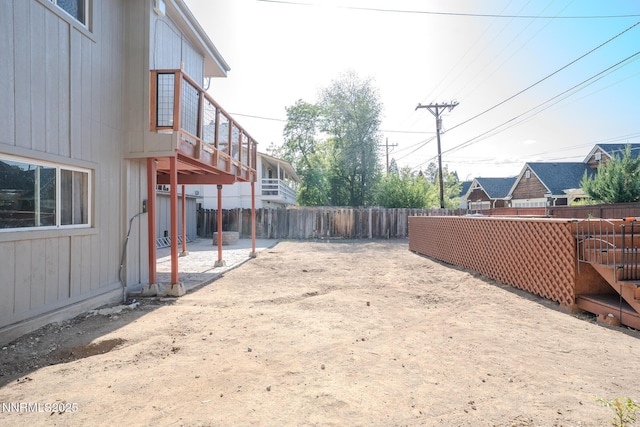 435 Ardmore Dr, Reno, NV 89509 - view of fenced backyard