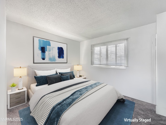 1714 Meadowvale Way, Sparks, NV 89431 - bedroom with carpet flooring and a textured ceiling
