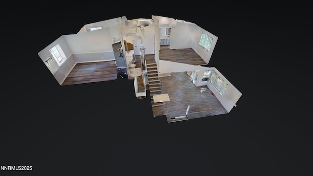 6042 Walnut Creek Rd, Reno, NV 89523 - view of property floor plan