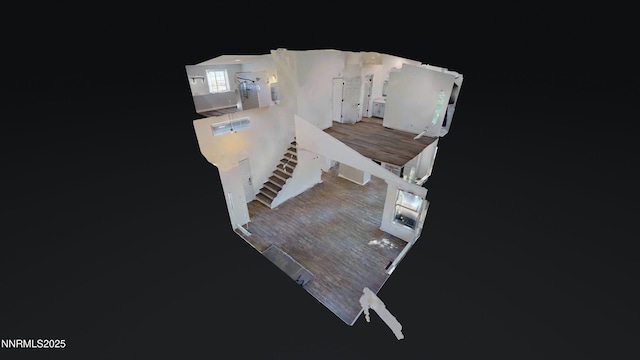 6042 Walnut Creek Rd, Reno, NV 89523 - view of property floor plan