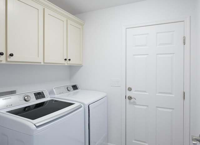 772 Megan Way, Fallon, NV 89406 - laundry room with cabinet space and washing machine and dryer