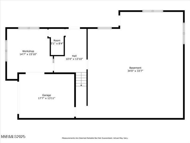 60 Redstone Dr, Reno, NV 89512 - property floor plan