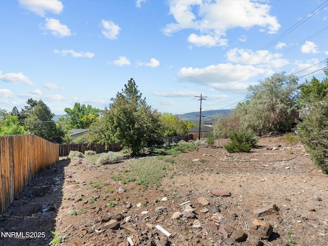 60 Redstone Dr, Reno, NV 89512 - view of yard