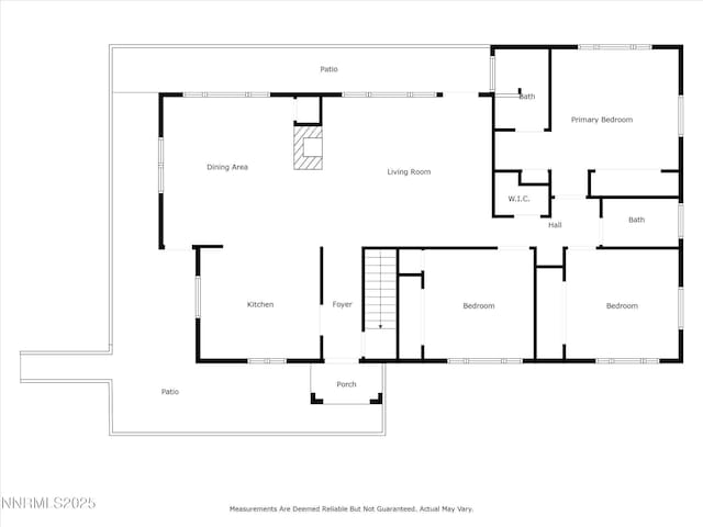 60 Redstone Dr, Reno, NV 89512 - room layout