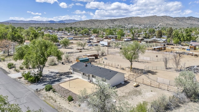 11471 Sitka St, Reno, NV 89506 - view of subject property with a mountainous background