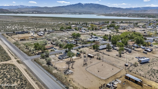 11471 Sitka St, Reno, NV 89506 - bird's eye view of a water and mountain view
