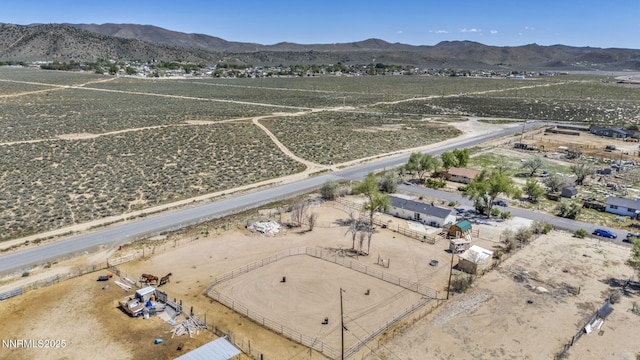 11471 Sitka St, Reno, NV 89506 - drone / aerial view of mountains