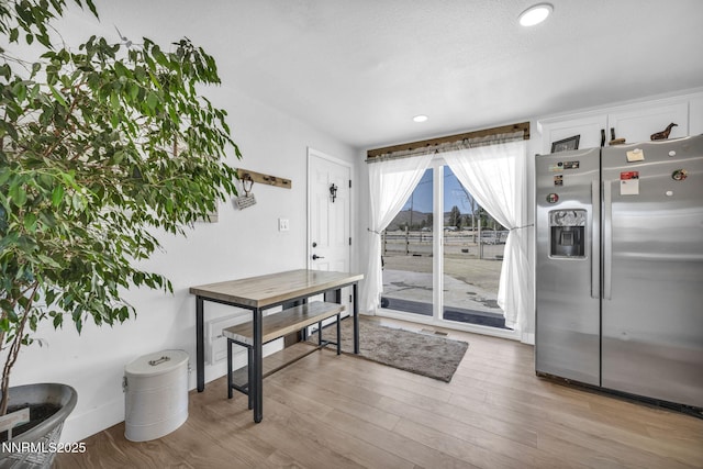11471 Sitka St, Reno, NV 89506 - dining room with wood finished floors