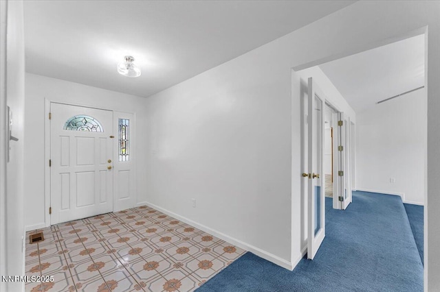 3277 Dartmouth Ct, Carson City, NV 89703 - foyer entrance featuring baseboards