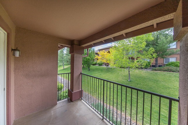 6850 Sharlands Ave Unit H2044, Reno, NV 89523 - view of balcony