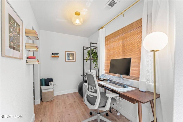 5540 Twin Creeks Dr, Reno, NV 89523 - office featuring wood finished floors and baseboards