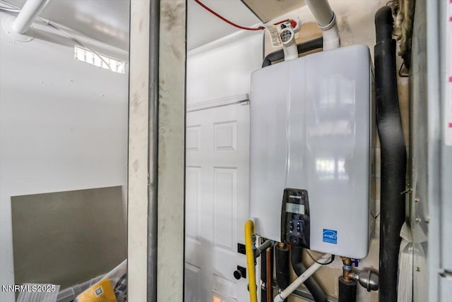 5540 Twin Creeks Dr, Reno, NV 89523 - utilities with water heater