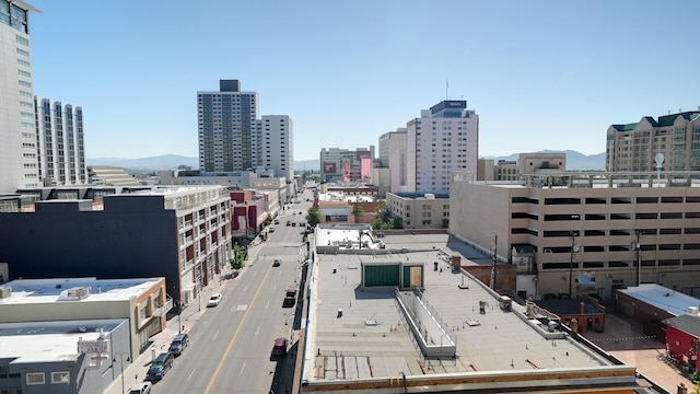200 W 2nd St Apt 707, Reno, NV 89501 - city view