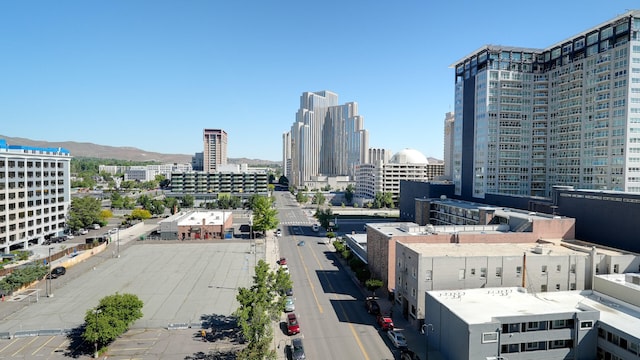 200 W 2nd St Apt 707, Reno, NV 89501 - view of city featuring mountains