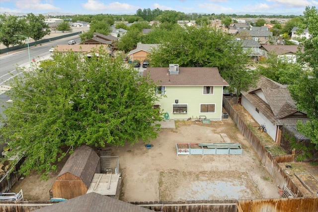 410 Pheasant Dr, Fallon, NV 89406 - aerial perspective of suburban area