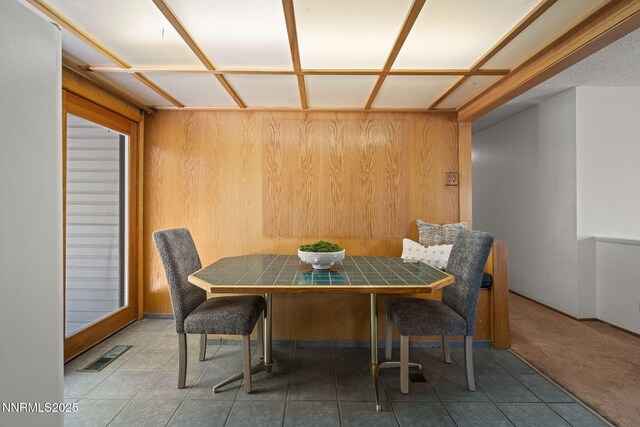 2770 Solari Dr, Reno, NV 89509 - view of tiled dining space