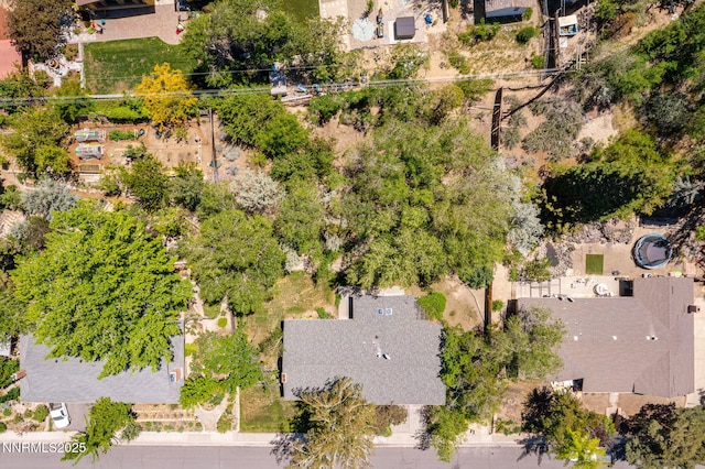 2770 Solari Dr, Reno, NV 89509 - drone / aerial view