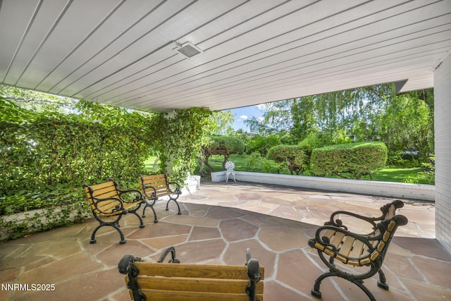 125 Greenridge Dr, Reno, NV 89509 - view of patio