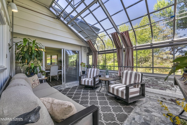 125 Greenridge Dr, Reno, NV 89509 - sunroom featuring an outdoor hangout area