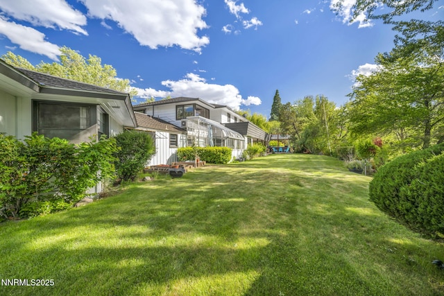 125 Greenridge Dr, Reno, NV 89509 - view of grassy yard