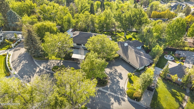 125 Greenridge Dr, Reno, NV 89509 - drone / aerial view