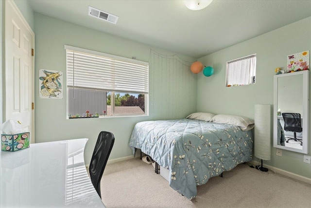 5625 Spandrell Cir, Sparks, NV 89436 - carpeted bedroom featuring multiple windows and baseboards