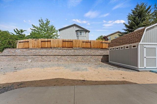 5625 Spandrell Cir, Sparks, NV 89436 - view of fenced backyard
