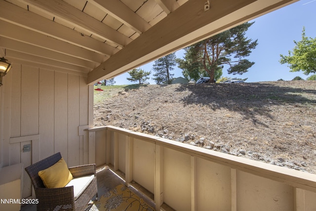 3951 Clear Acre Ln Unit 293, Reno, NV 89512 - view of balcony